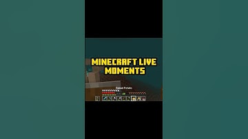 Almost Die in Hell of Minecraft #minecraft #nether #livestream #trending #viralvideo #shorts