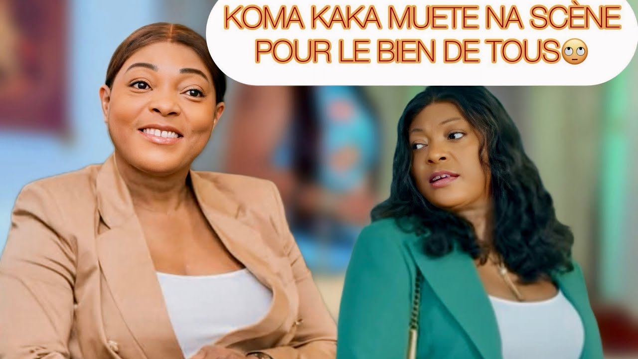 🚨SILA ALOBI KAKA,DONC SI TU PENSES QUE A VISÉ YO CE QUE OZA MOTEMA MABE, BOLINGI AKOMA BABA NA SCENE