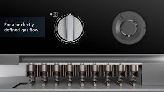 Siemens Step Flame Technology Feature Video