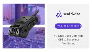 Get Started With The 4G Dual Dash Cam With Gps Behaviour Monitoring