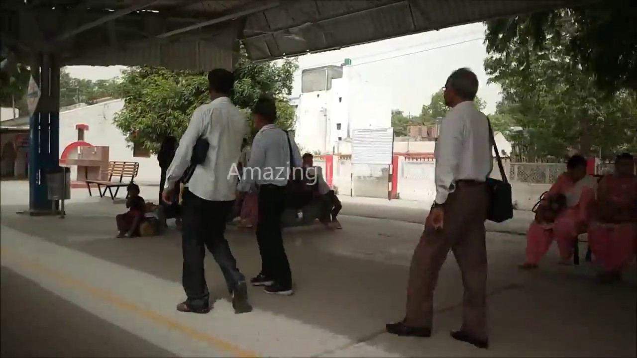 Budaun railway station , Indian Railway