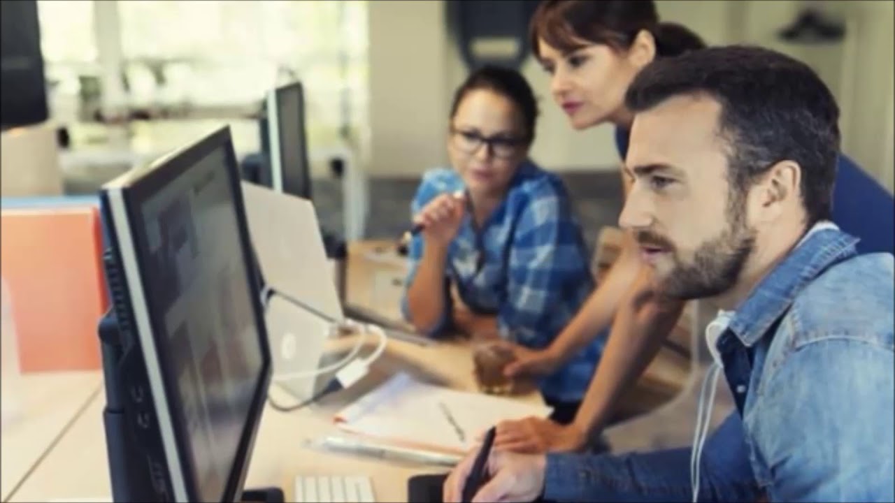 At Daily Tech posts Website - YouTube