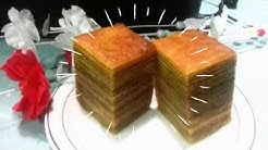 Cara Membuat Lapis Legit Palembang - Durasi: 5.49. Cara Membuat Lapis Legit Palembang - Durasi: 5.49.