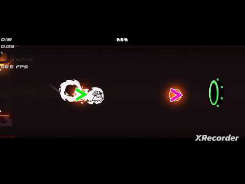 (IONIC) BY BPI/INSANE LEVEL /DAILY/ GEOMETRY DASH