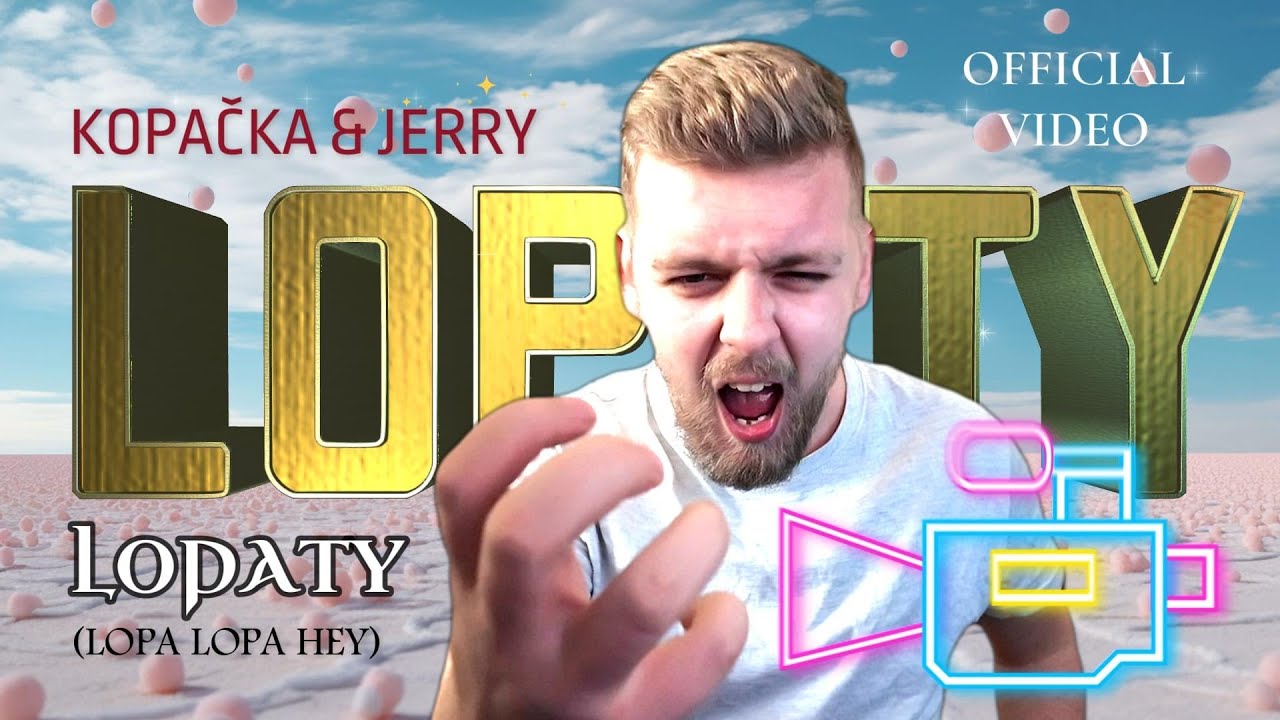 LOPATY - Kopačka_Official ft. Jerry (Official Video)