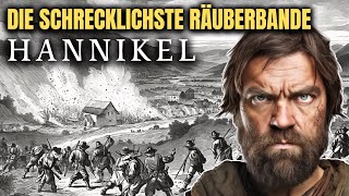 Verbrechen, Verfolgung, Hinrichtung - Der Berüchtigte Räuberhauptmann Hannikel Doku Geschichte
