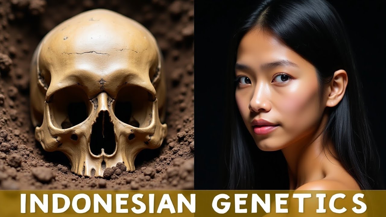 Scientists Reveal Surprising Genetic Origins of Indonesians