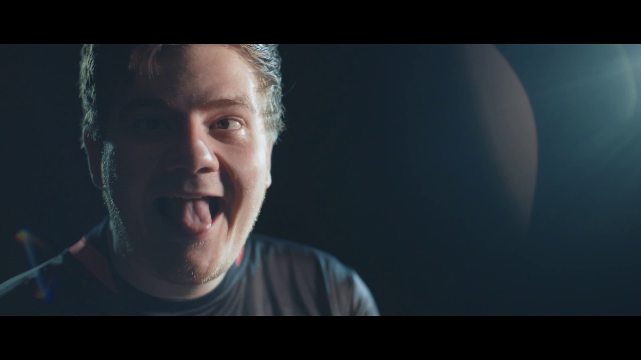 ECS Finals Anaheim -  RAP VIDEO