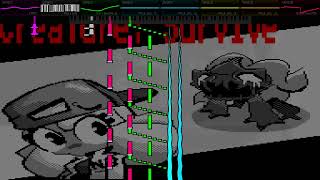 Creature: Survive OST - FamiTracker Konami VRC6 - Original Compositions