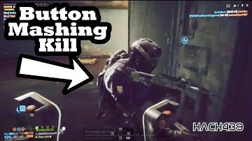 BF4 Button Mashing Win - Funny