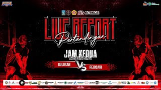 Bulusan VS Rejosari -live Voli Putra Porkal Sardonoharjo 2025
