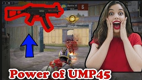 BAD UMP45 🔥|| Pubg Tdm gameplay |SAMSUNG,A3,A5,A6,A7,J2,J5,J7,S5,S6,S7,59,A10,A20,A30,A50,A70