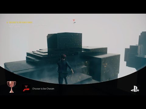 Control Ultimate Edition gamplay