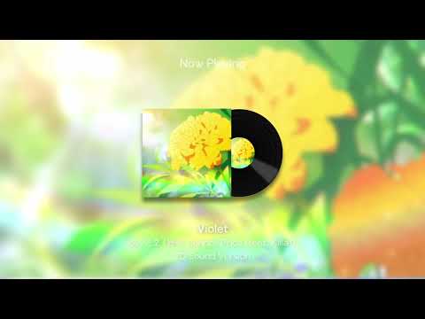 [3D Audio] 은호 - Violet | Cover