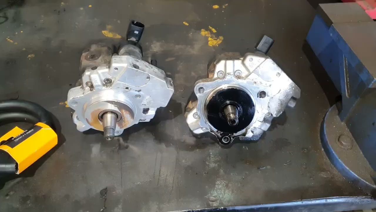 BMW E92 335d R90 hfpf install fault code 4560 4570