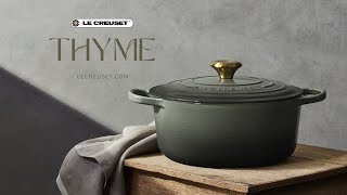 Introducing Thyme Information