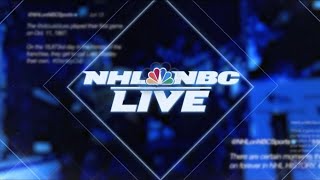 NBCSN - 2020 NHL Live: Qualifiers Edition Intro