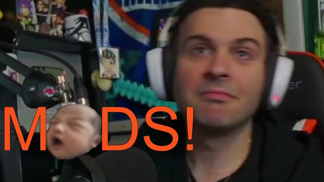 MODS Baby Rage - YouTube