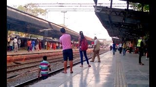 Railway announcements are USELESS in India, NO ONE GIVES A DAMN