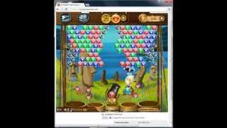 Bubble Pirate Quest Level 13