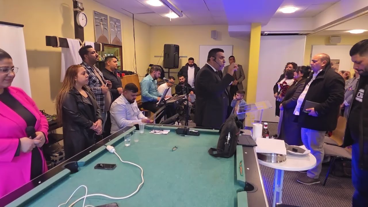 ББЦ Благодат Алзей( Пастур Хамлет)31.01.2026