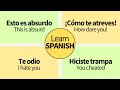 Prueba de Frases Útiles en Español