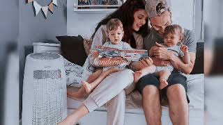 Sen Çal Kapimi Eda Ve Serkandan Muhtesem Aile Tablosu