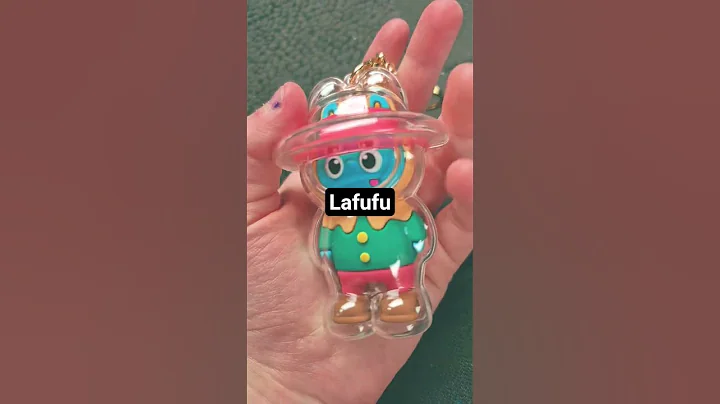 #labubuviral #lafufu #ladudu #labubu #cute #arttoy #popmart