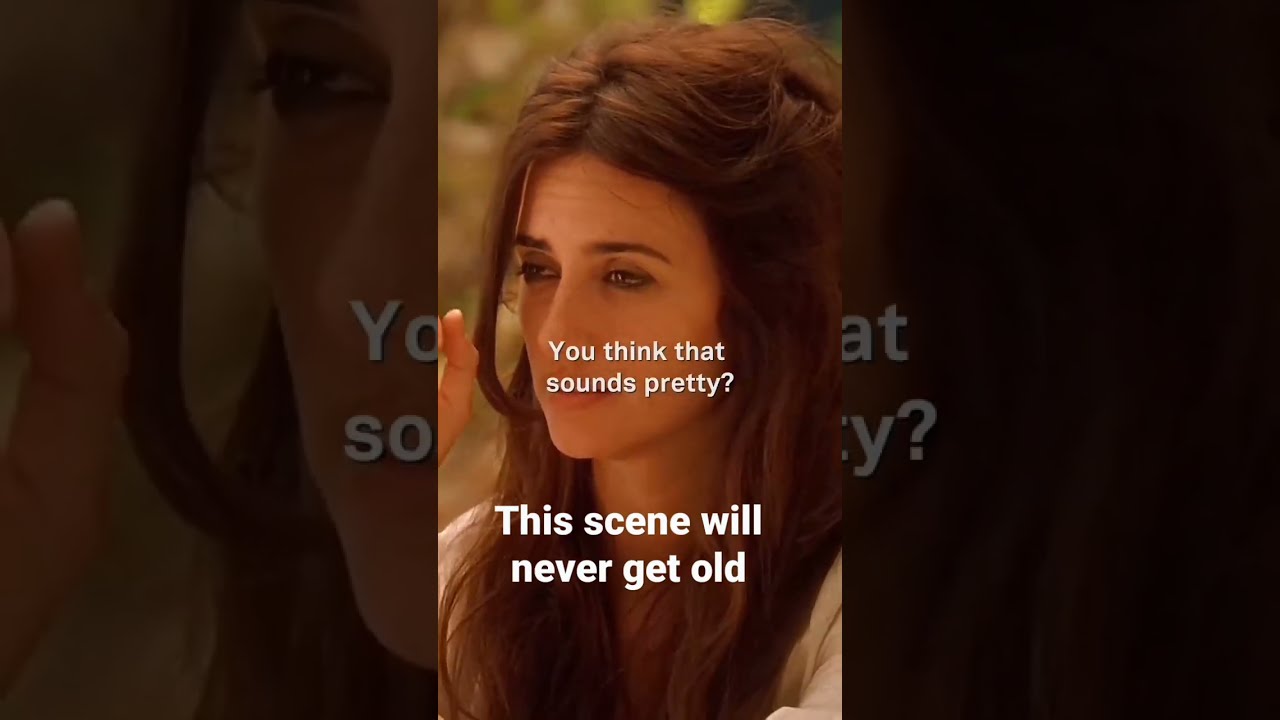 This Scene Won Penel Pe Cruz Her First Oscar Award Shorts
