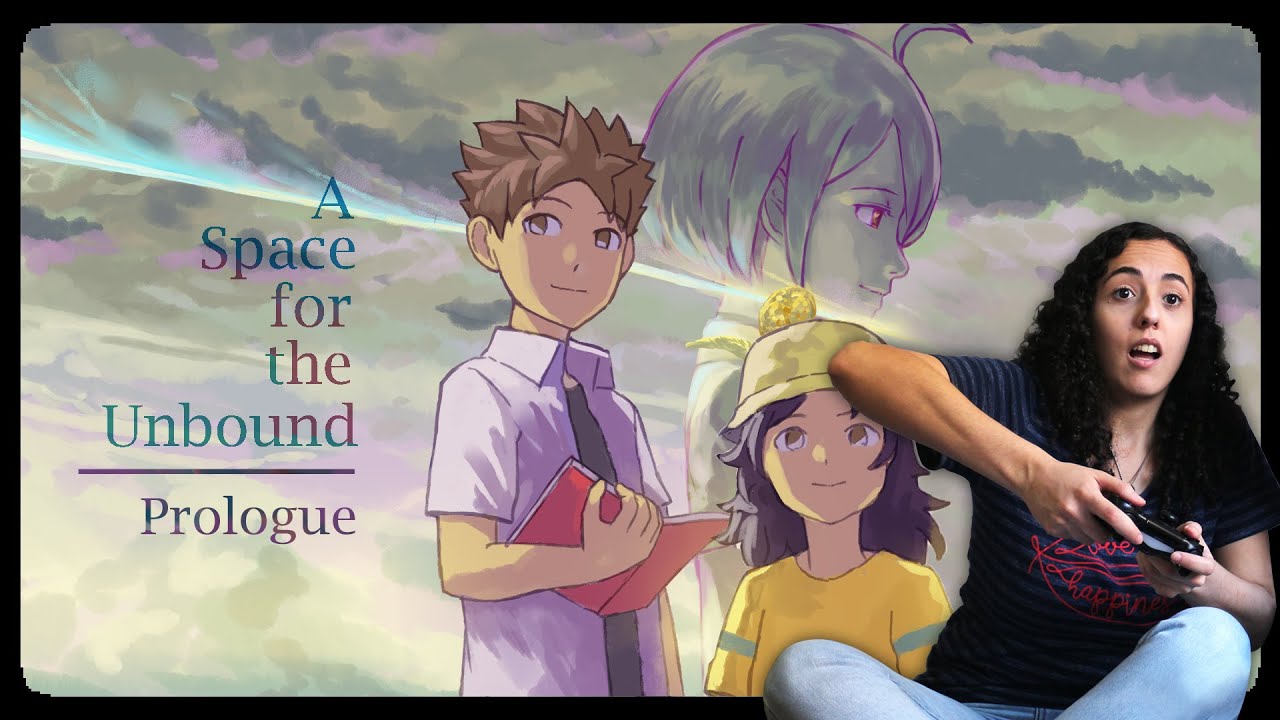 El mágico libro rojo | A Space for the Unbound - Prólogo (Completo)