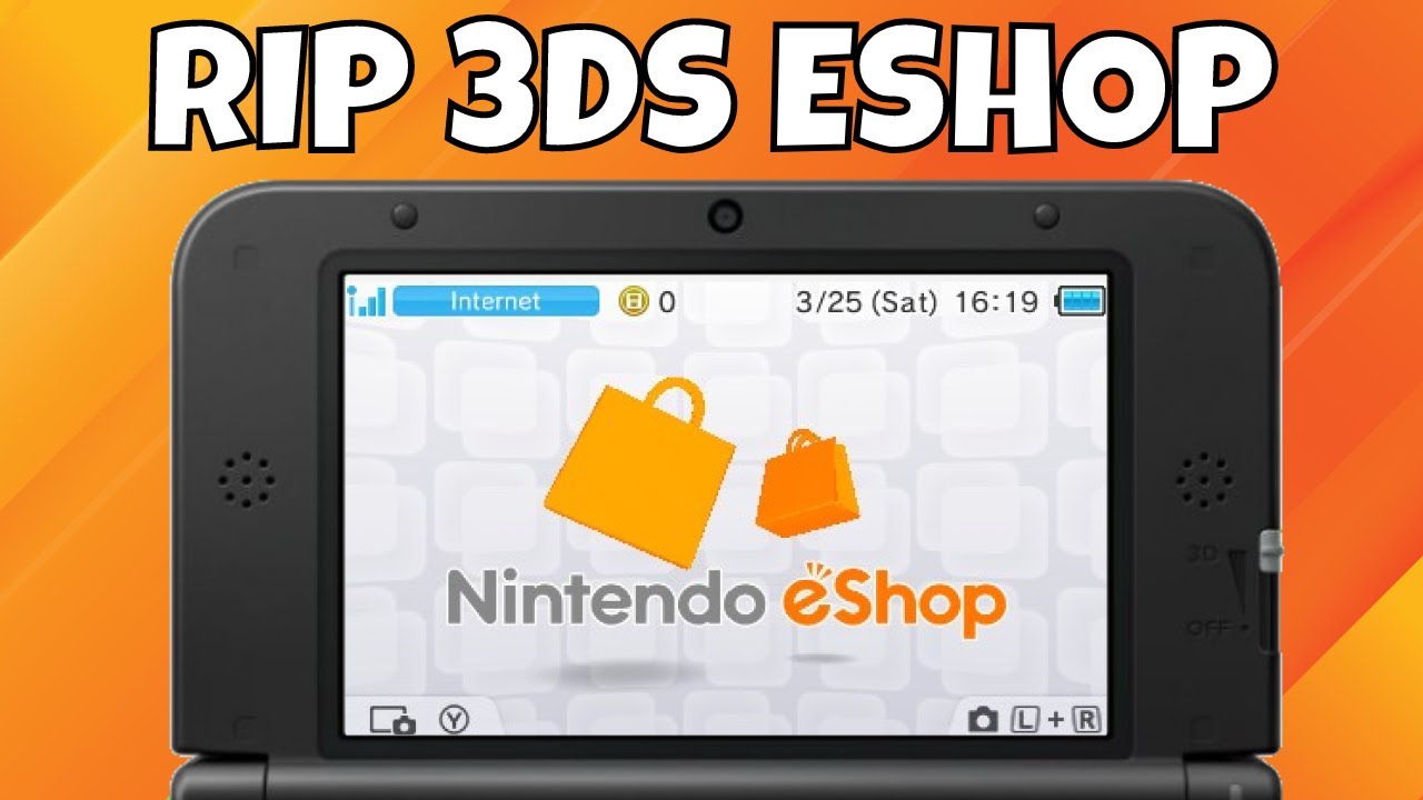 FINAL MINUTES OF THE 3DS ESHOP 