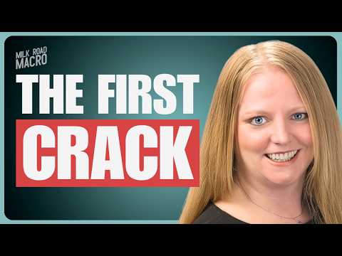 The Housing Market Just Flashed A Rare Warning Signal w/ Melody Wright