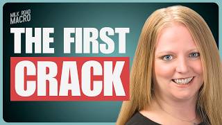 The Housing Market Just Flashed A Rare Warning Signal w/ Melody Wright