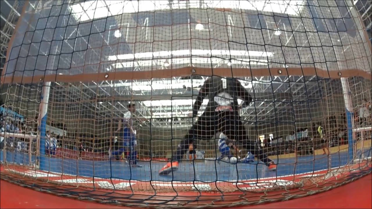 Showtime de la jornada 19 futsal academy