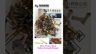 Photo Frame Hook Nailess Sawtooth Hanger