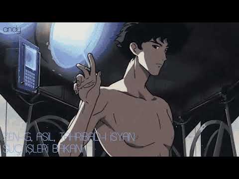 Zen-G :: SUÇ İŞLERİ BAKANI [slowed + reverbed]