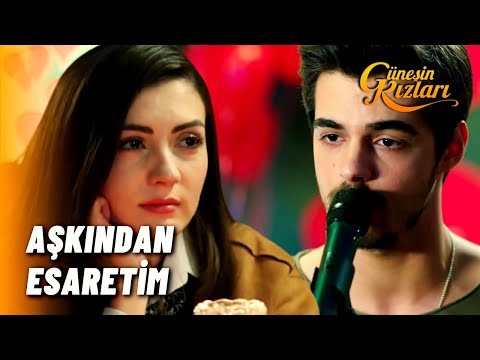 Savaş Tan Romantik Sürpriz Güneşin Kızları 35 Bölüm 