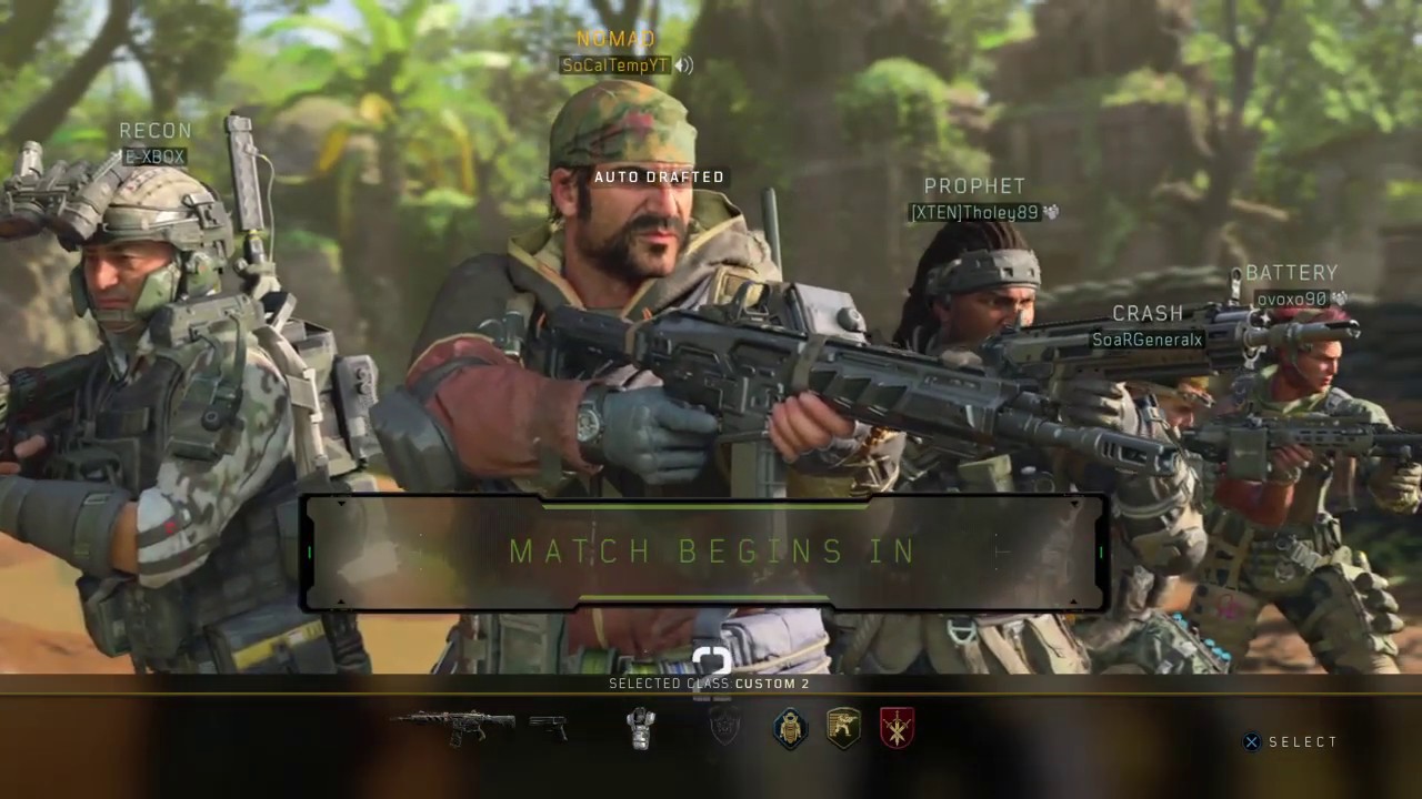 Call Of Duty Black Ops 4 LIVE Gameplay! YouTube