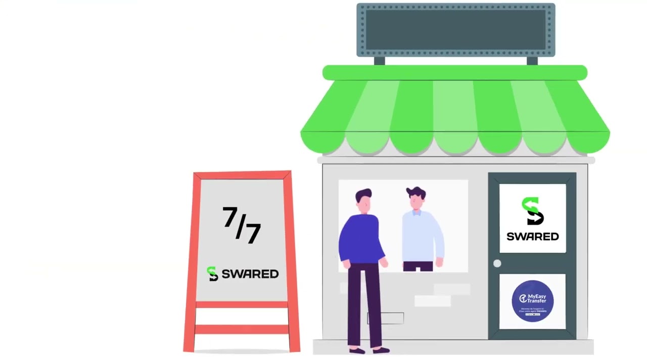 Présentation de l'application My Easy Transfer