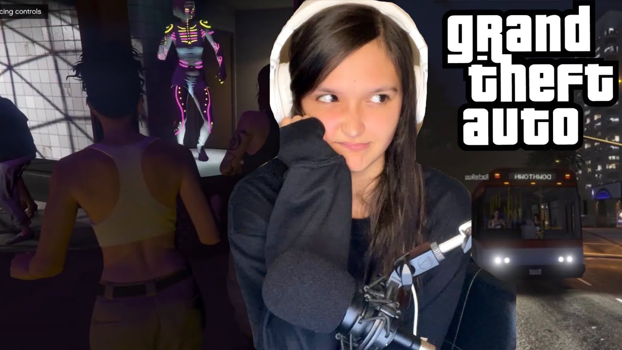 Grand Theft Auto V w/ Rai (3/7)