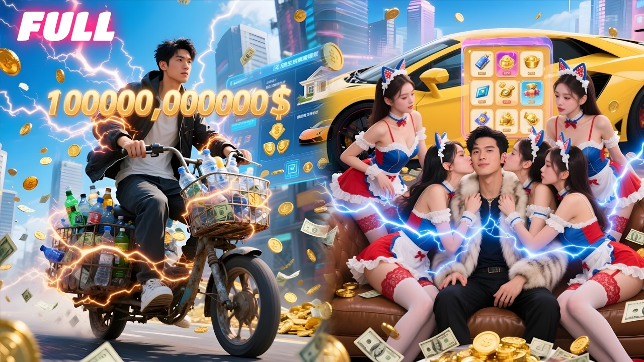 Jobless Poor Guy Cheated by GF Gets