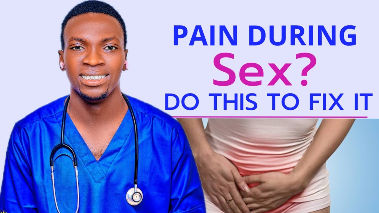 The Hurt Factor Understanding The Reasons Behind Painful Sex Experiences