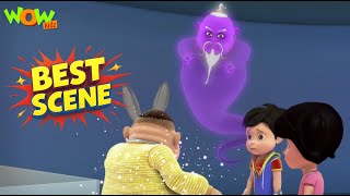 vir robot boy gintu ke jin uncle best scenes compilation