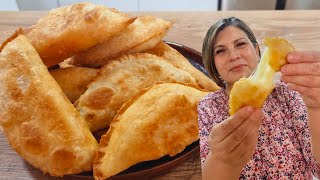 EMPANADAS DE QUESO TIPICAS CHILENAS - SILVANA COCINA