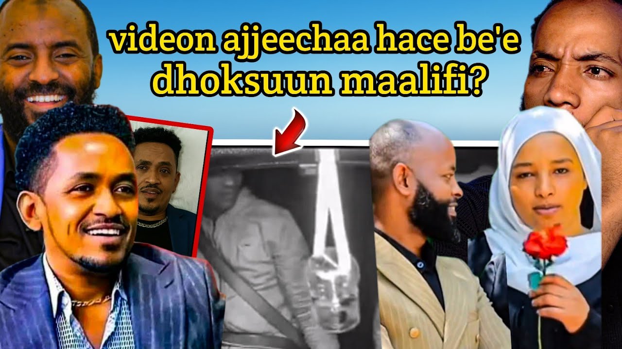 🛑videon ajjeechaa hace be'e//maalifi hamma harraaa dhoksun/ORA/Golf/#youtube 