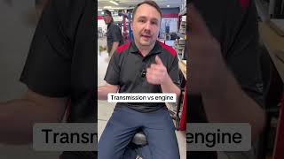 What’s more expensive to replace a transmission or an engine? #automotive #transmission #repost￼