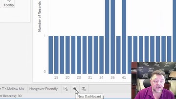 Tableau Spotify Data Lab Video 3   Working with the Data (3 of 3)