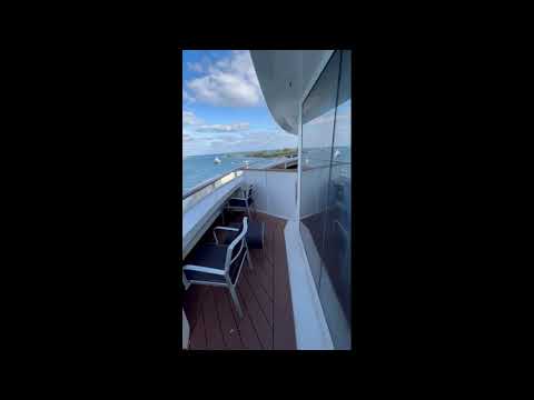 Video: MSC Divina - Kabinen und Suiten