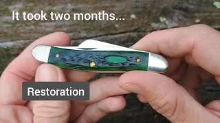A Video That Took Two Months To Make