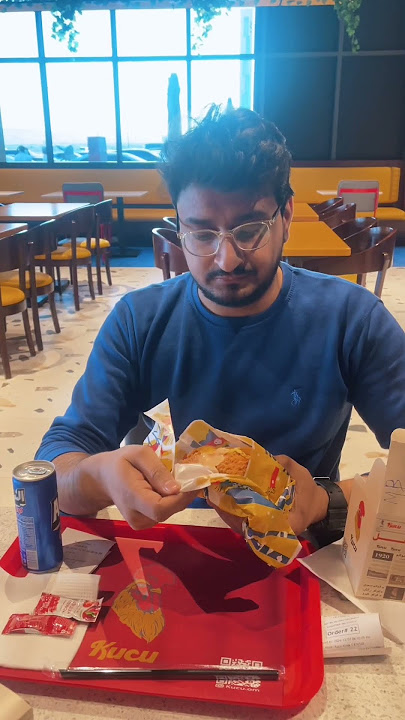 Kucu burger Muscat